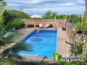 Casafavorita - Meer- und Teideblick für Zwei
